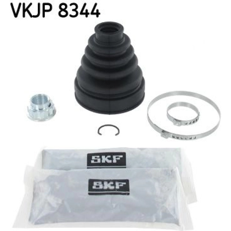 Faltenbalgsatz, Antriebswelle VKJP 8344