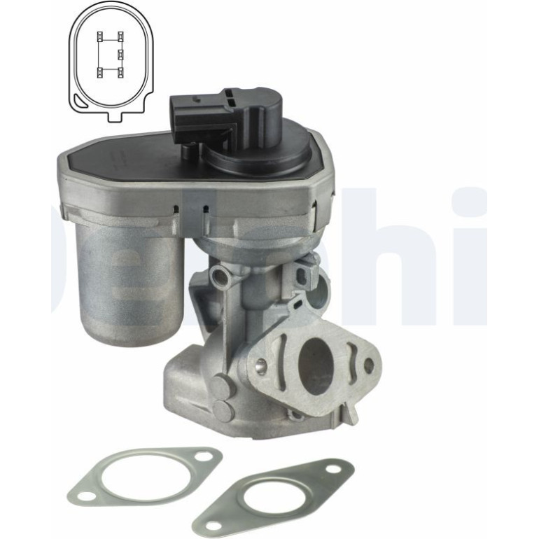 AGR-Ventil EG10399-12B1