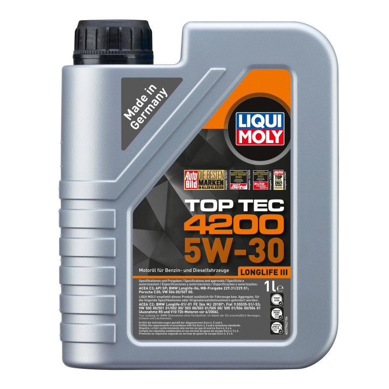 Motoröl 3706 Motoröl 3706
