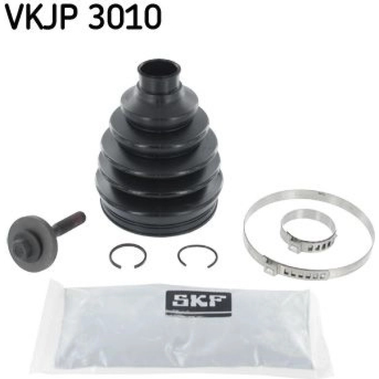 Faltenbalgsatz, Antriebswelle VKJP 3010