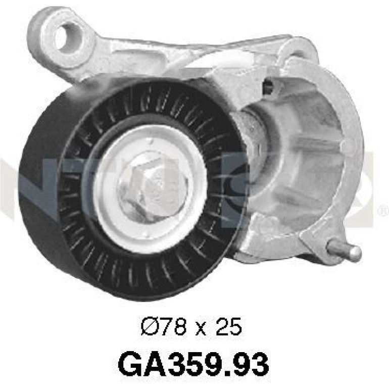 Spannrolle, Keilrippenriemen GA359.93 Spannrolle, Keilrippenriemen GA359.93