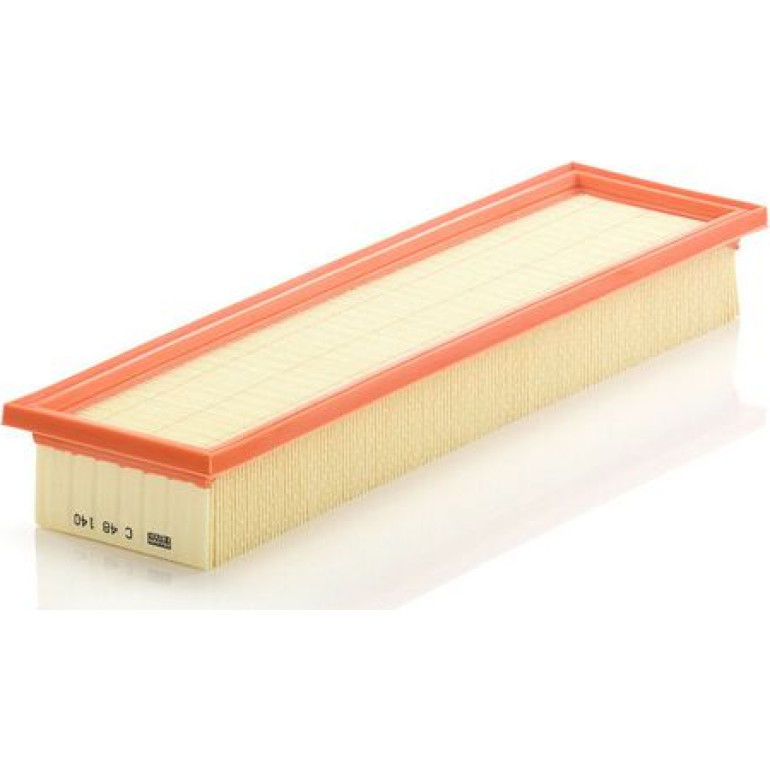MANN-FILTER C 48 140 Innenraumfilter MANN-FILTER C 48 140 Innenraumfilter