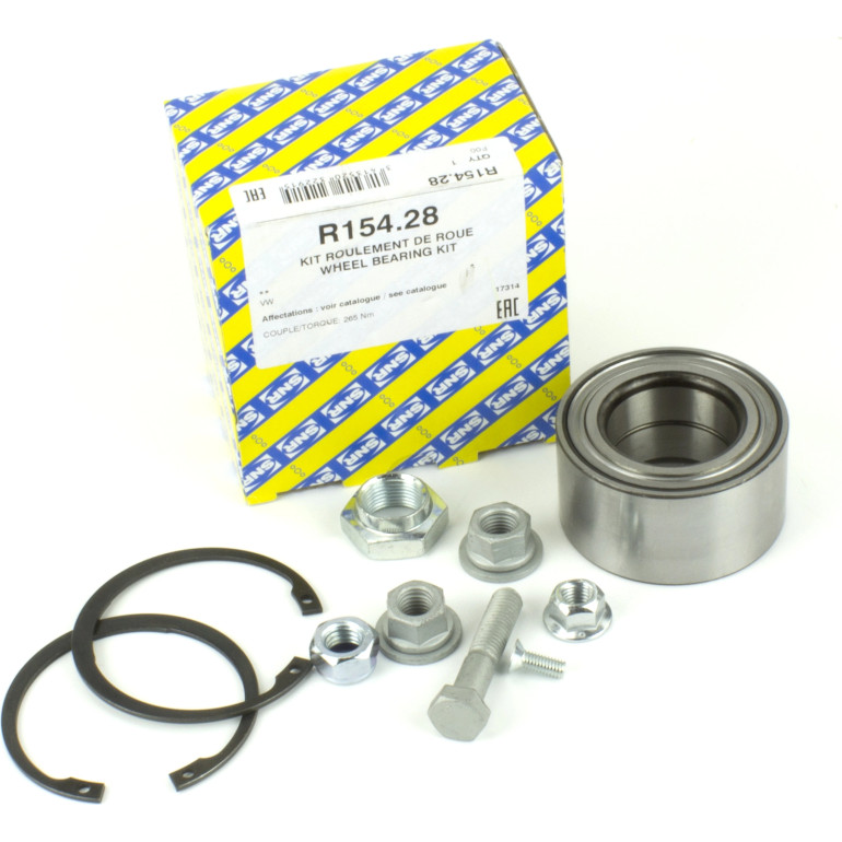 Radlagersatz R154.28 Radlagersatz R154.28