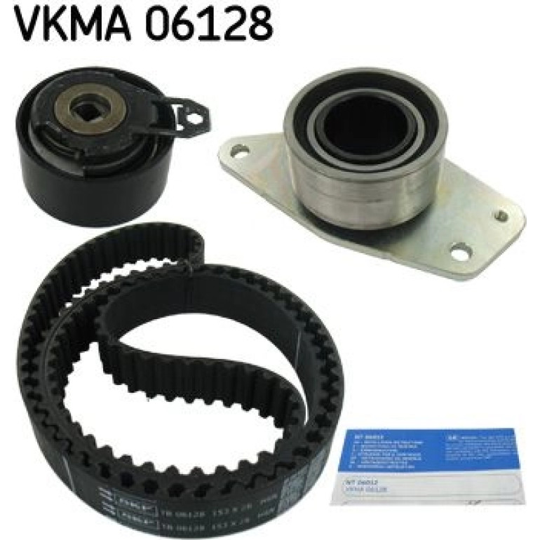 Zahnriemensatz VKMA 06128 Zahnriemensatz VKMA 06128