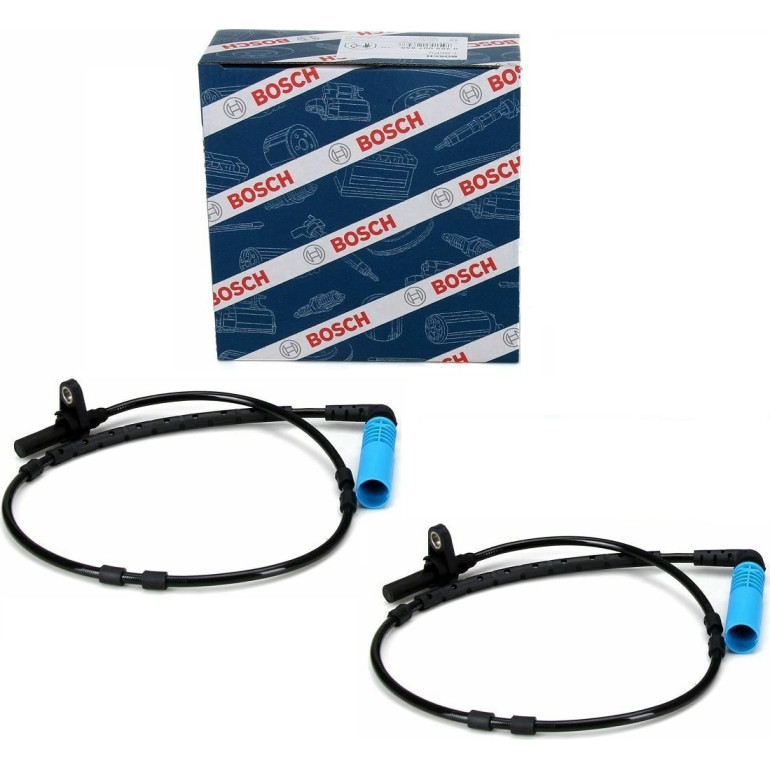 Sensor, Raddrehzahl 0 265 007 855