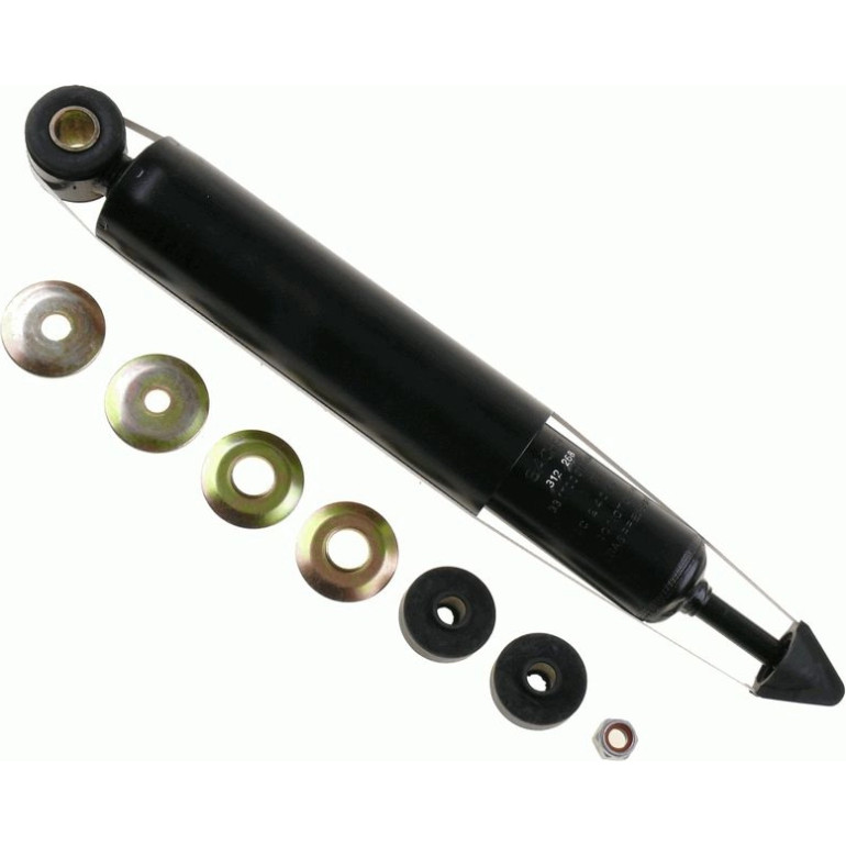 Stoßdämpfer 312 268