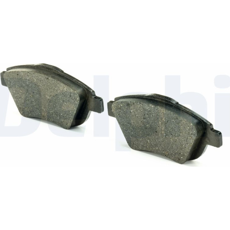 Bremsbelagsatz, Scheibenbremse LP2164 Bremsbelagsatz, Scheibenbremse LP2164