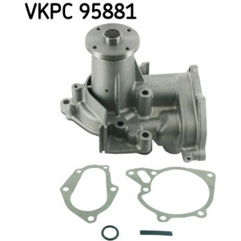 Wasserpumpe VKPC 95881 Wasserpumpe VKPC 95881