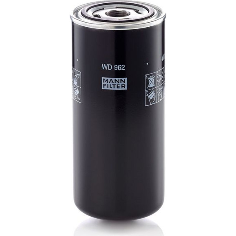 Ölfilter WD 962 Ölfilter WD 962