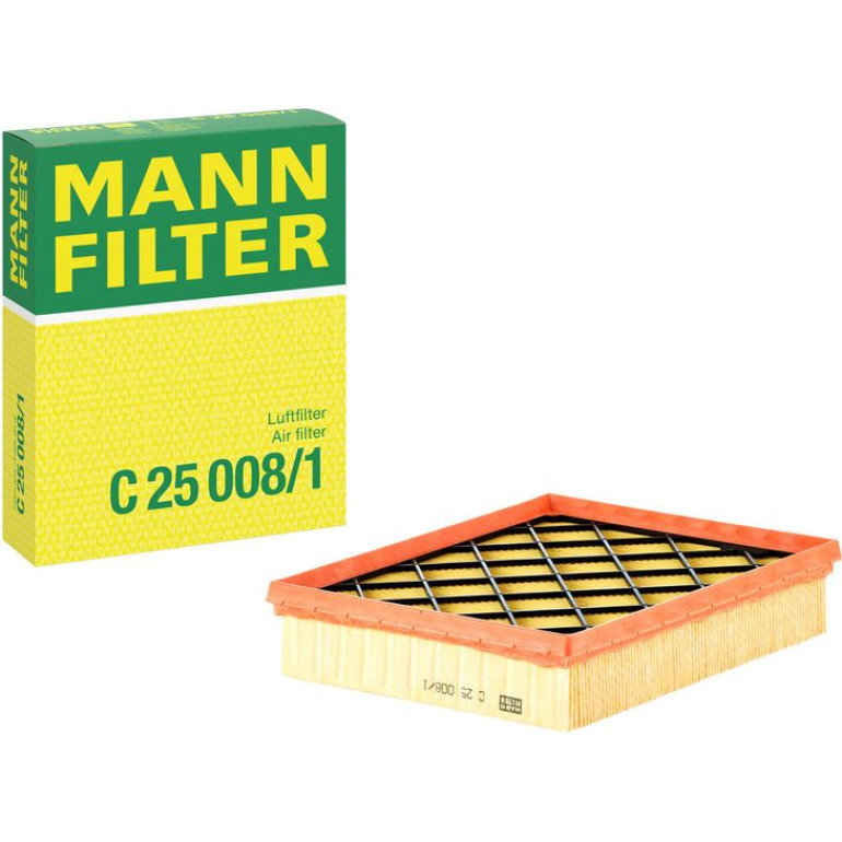 MANN-FILTER C 25 008/1 Luftfilter