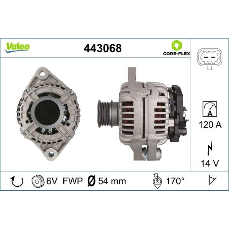Generator 443068 Generator 443068