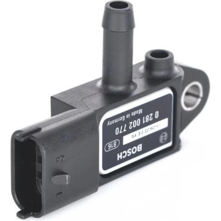 Sensor, Abgasdruck 0 281 002 770