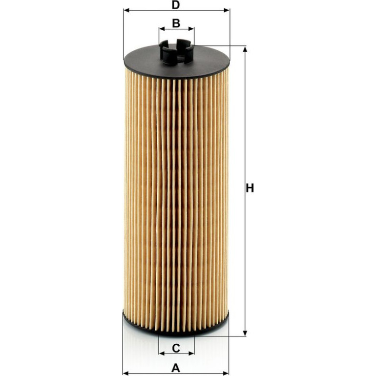 Ölfilter HU 945/3 X