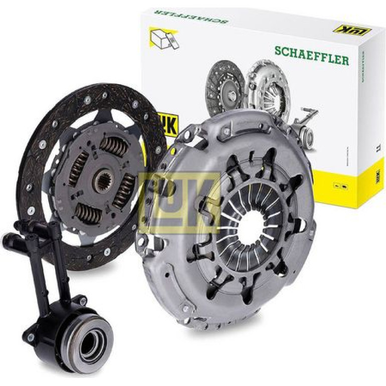 LuK 621 3008 33 Kupplungssatz RepSet Pro LuK 621 3008 33 Kupplungssatz RepSet Pro