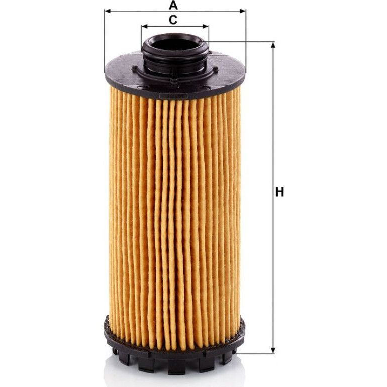 Ölfilter HU 7051 Z Ölfilter HU 7051 Z