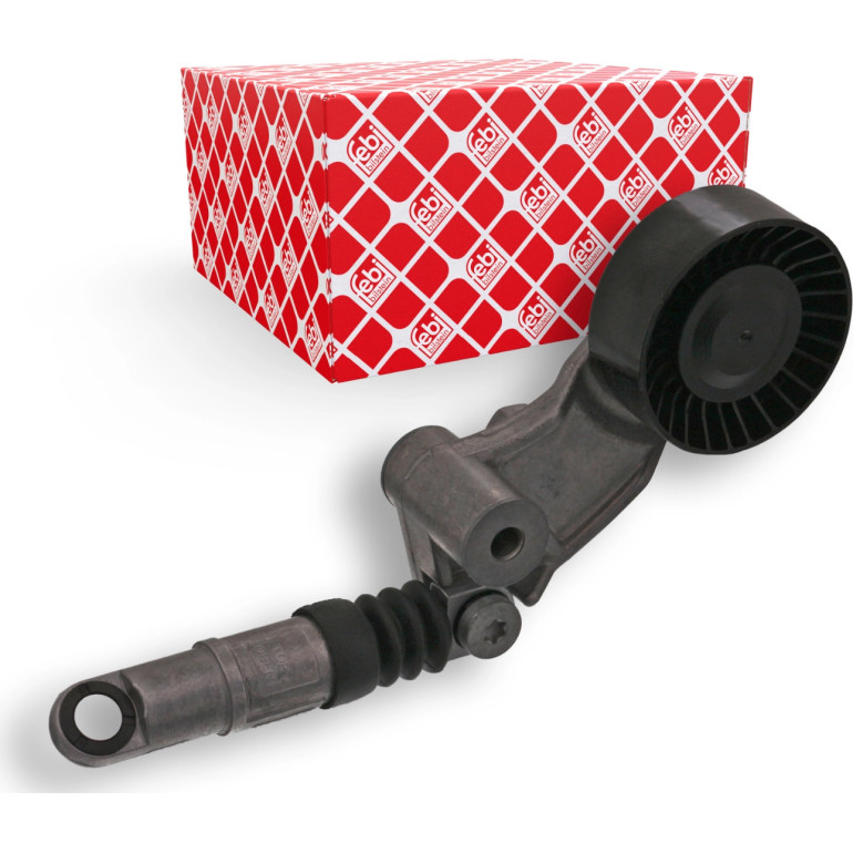 FEBI BILSTEIN 100428 Riemenspanner, Keilrippenriemen FEBI BILSTEIN 100428 Riemenspanner, Keilrippenriemen