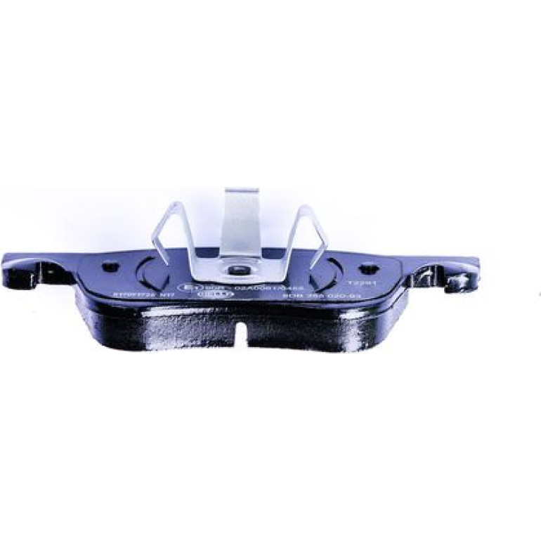 Bremsbelagsatz, Scheibenbremse 8DB 355 020-931 Bremsbelagsatz, Scheibenbremse 8DB 355 020-931