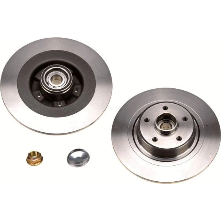Bremsscheibe DF4413BS Bremsscheibe DF4413BS