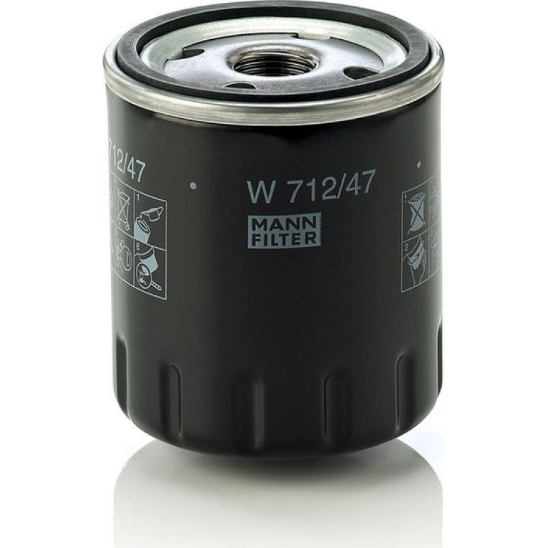 Ölfilter W 712/47