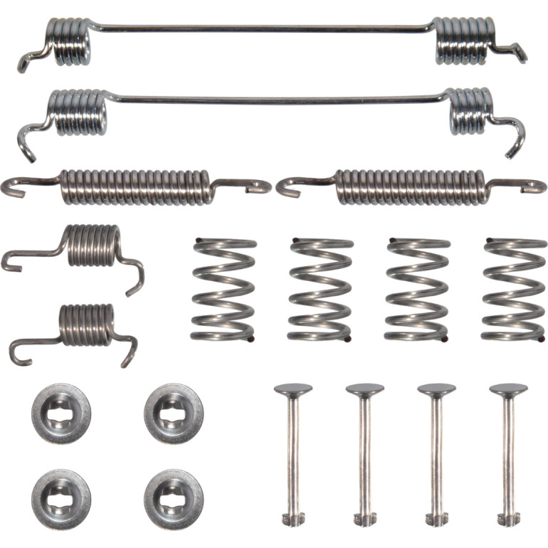 FEBI BILSTEIN 182185 Zubehörsatz, Bremsbacken FEBI BILSTEIN 182185 Zubehörsatz, Bremsbacken