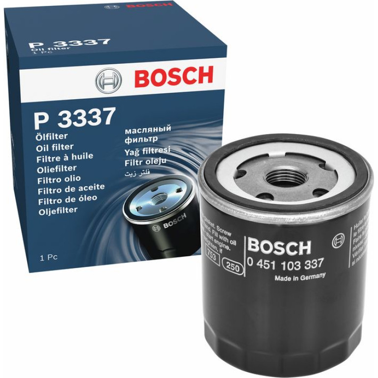 BOSCH 0 451 103 337 Ölfilter