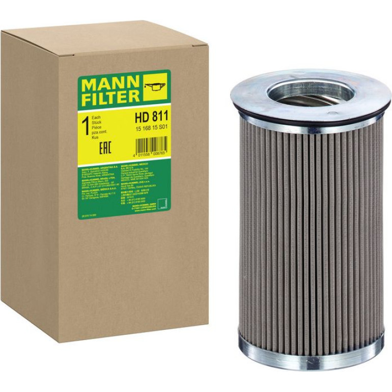 Filter, Arbeitshydraulik HD 811 Filter, Arbeitshydraulik HD 811