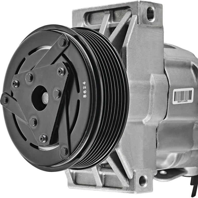 Kompressor, Klimaanlage 813177