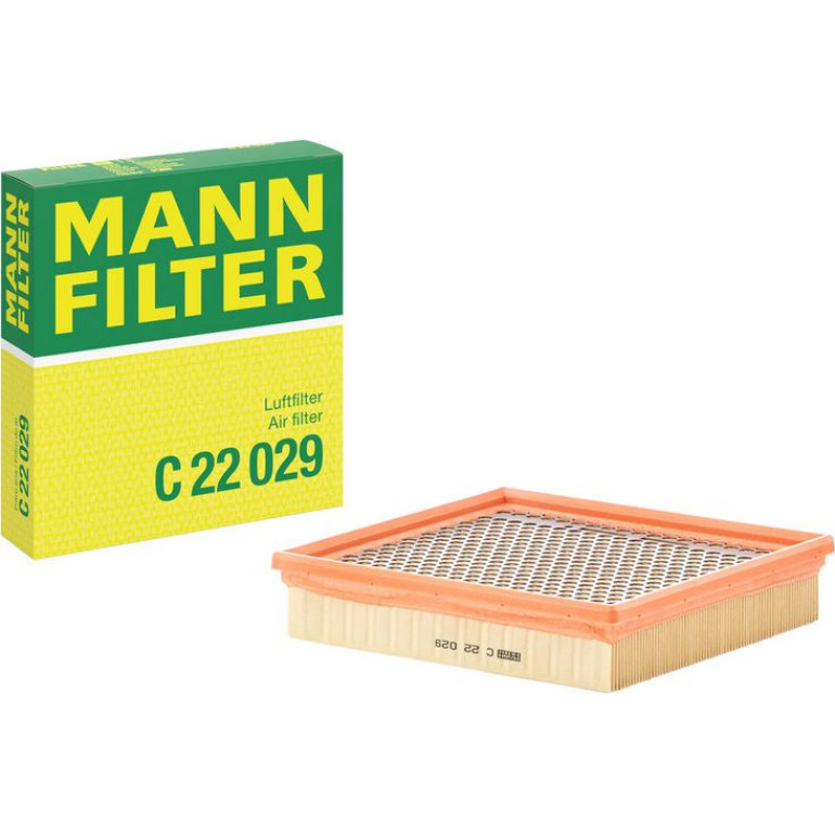 MANN-FILTER C 22 029 Luftfilter