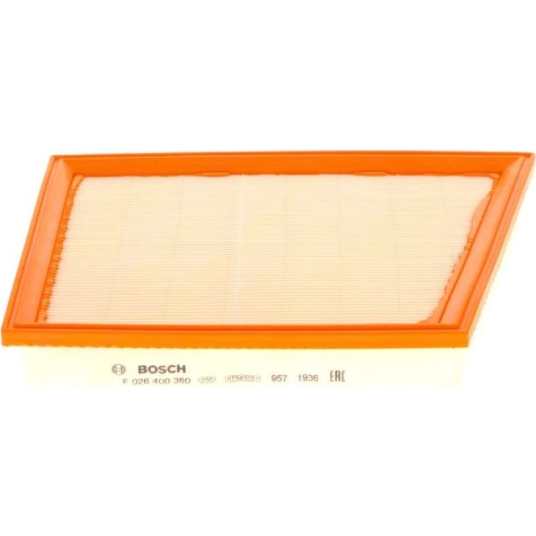 BOSCH F 026 400 360 Luftfilter BOSCH F 026 400 360 Luftfilter