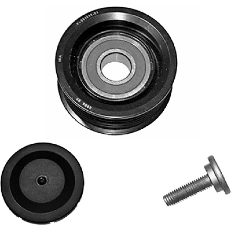 Umlenk-/Führungsrolle, Keilrippenriemen 532 0233 10