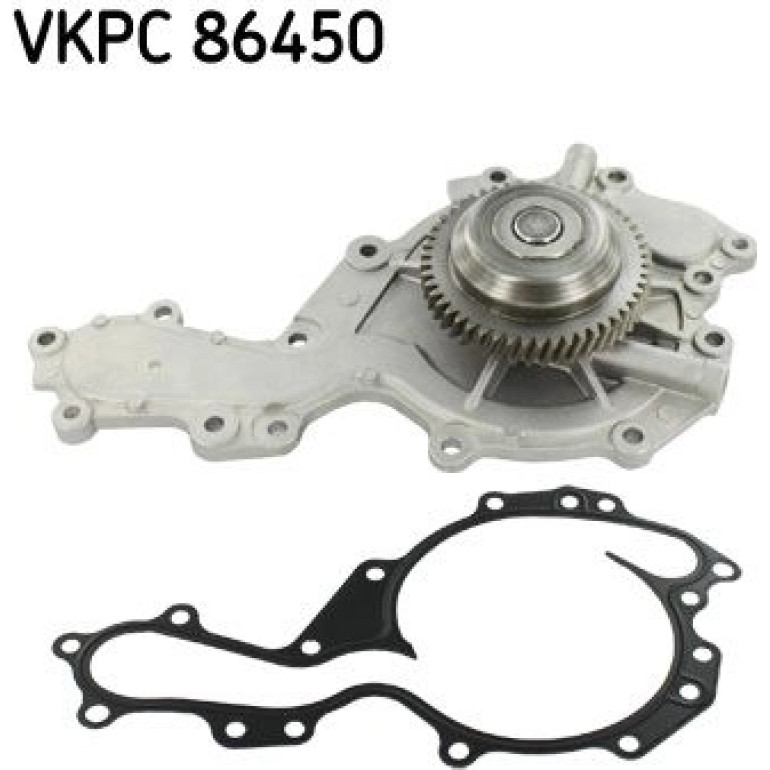 Wasserpumpe VKPC 86450 Wasserpumpe VKPC 86450