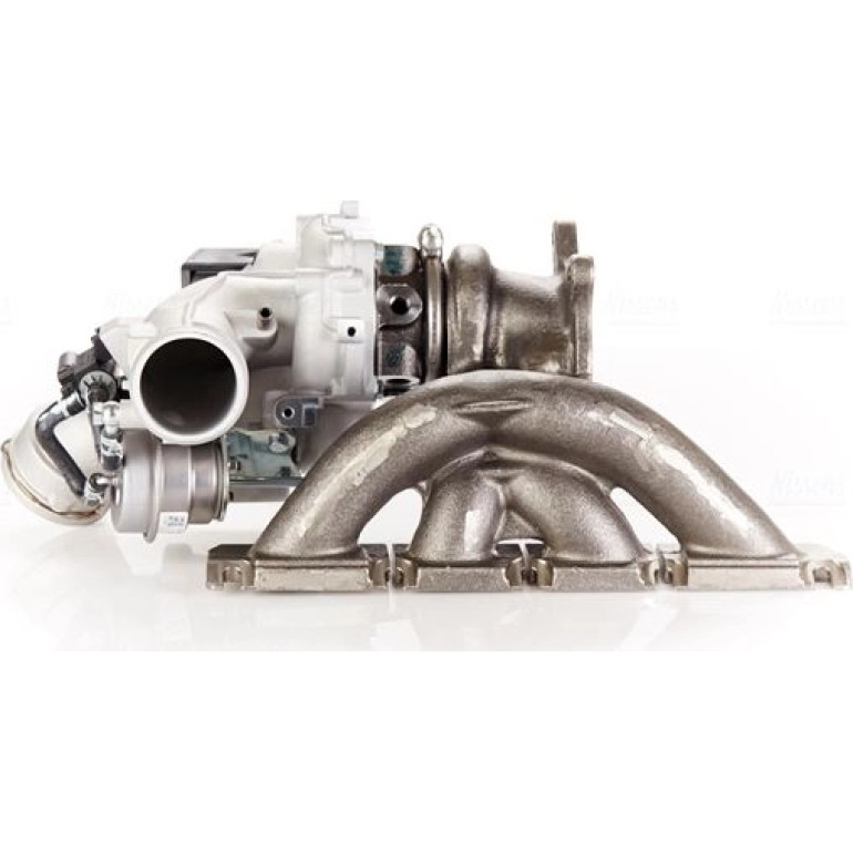 Nissens Turbolader 93196