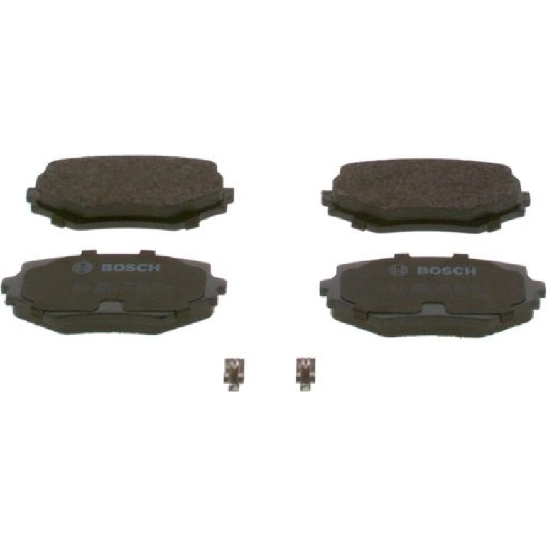 Bremsbelagsatz, Scheibenbremse 0 986 424 669 Bremsbelagsatz, Scheibenbremse 0 986 424 669