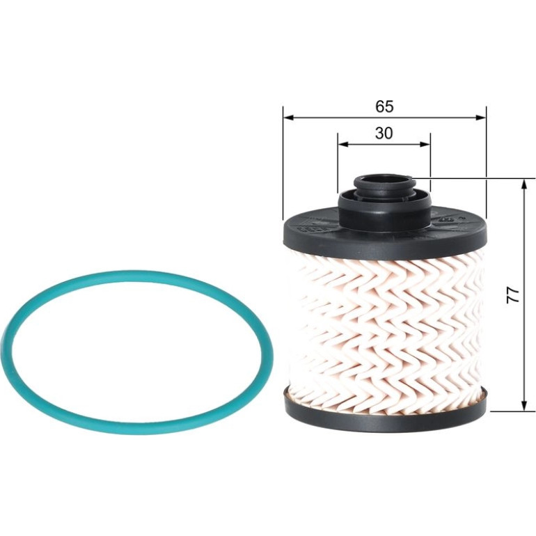 Kraftstofffilter F 026 402 533 Kraftstofffilter F 026 402 533