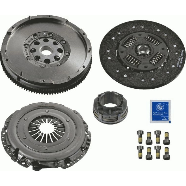 SACHS 2290 601 071 Kupplungssatz ZMS Modul XTend SACHS 2290 601 071 Kupplungssatz ZMS Modul XTend