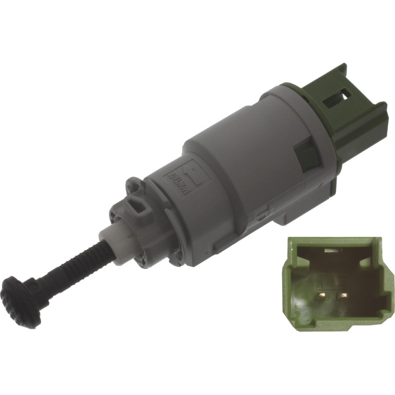 FEBI BILSTEIN 40420 Schalter, Kupplungsbetätigung (GRA) FEBI BILSTEIN 40420 Schalter, Kupplungsbetätigung (GRA)