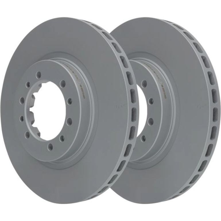 Bremsscheibe 24.0124-0140.1