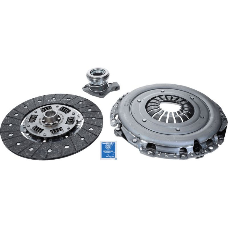 SACHS 3000 990 509 Kupplungssatz XTend Kit plus CSC SACHS 3000 990 509 Kupplungssatz XTend Kit plus CSC