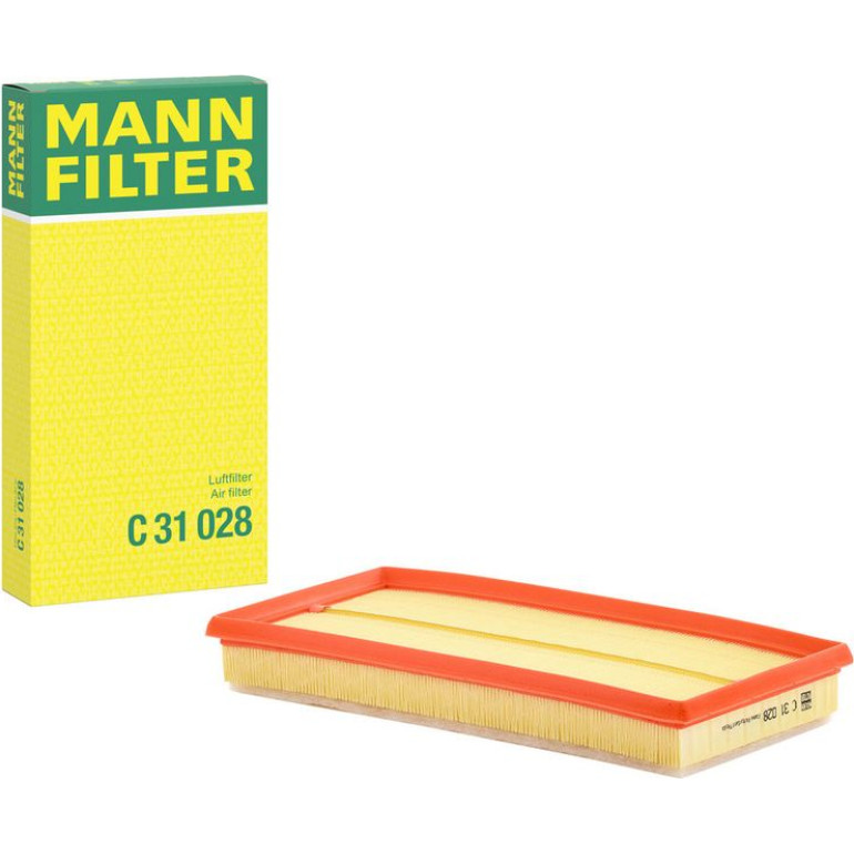MANN-FILTER C 31 028 Luftfilter MANN-FILTER C 31 028 Luftfilter