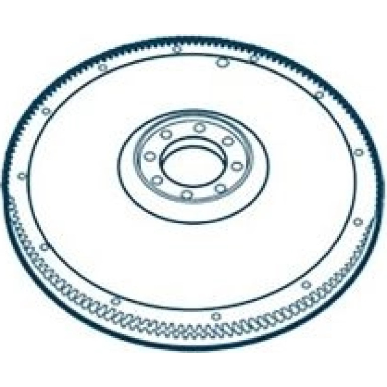 Schwungrad für Mercedes Benz OM 904 LA OM 906 HLA/LA OM 924 LA OM 926 LA 906 030 Schwungrad für Mercedes Benz OM 904 LA OM 906 HLA/LA OM 924 LA OM 926 LA 906 030