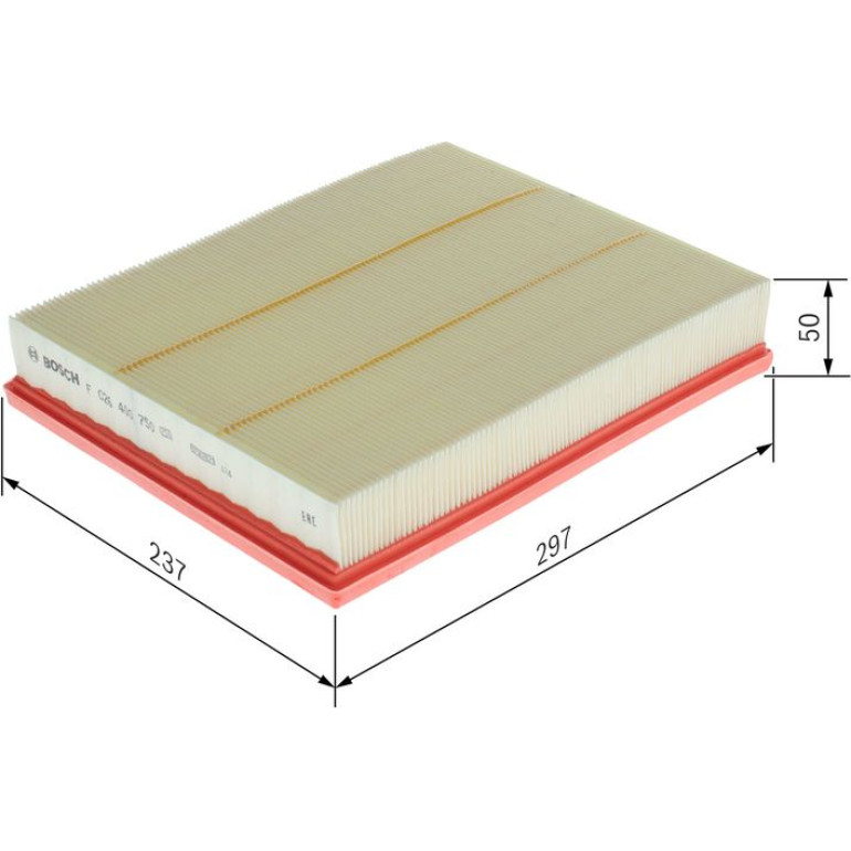 Luftfilter F 026 400 750