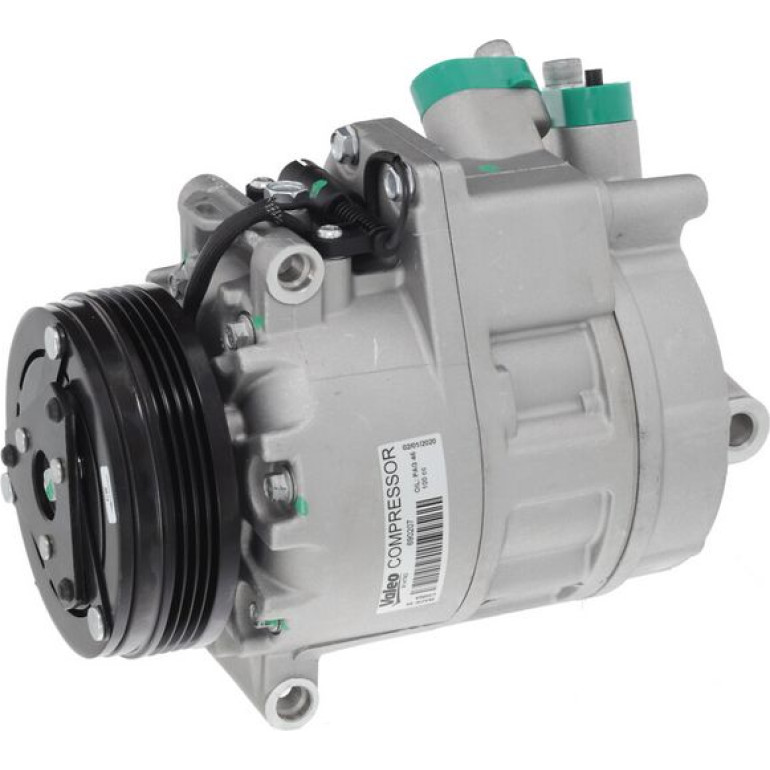 Kompressor, Klimaanlage 690207