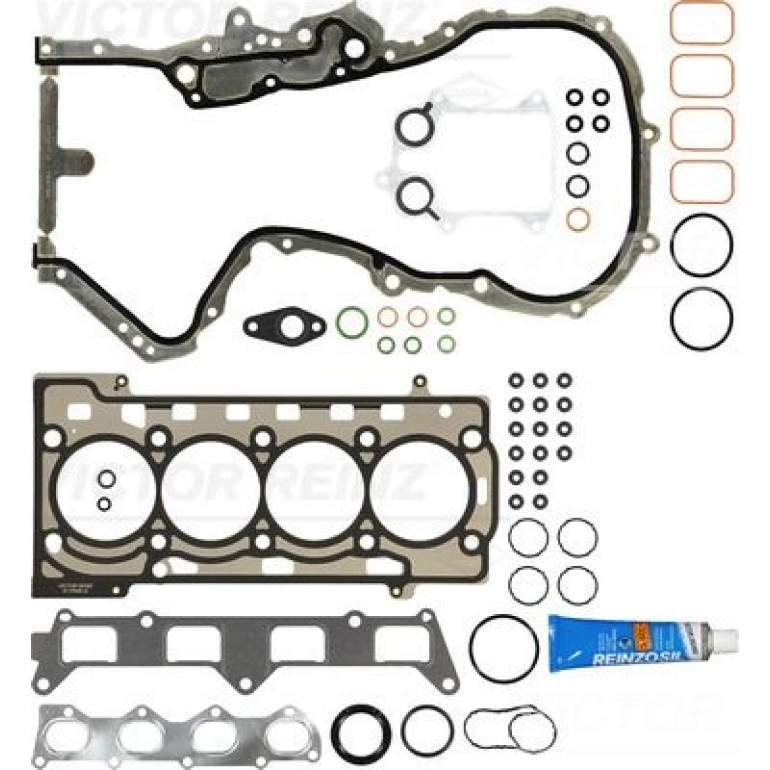 Dichtungsvollsatz, Motor 01-37045-01 Dichtungsvollsatz, Motor 01-37045-01