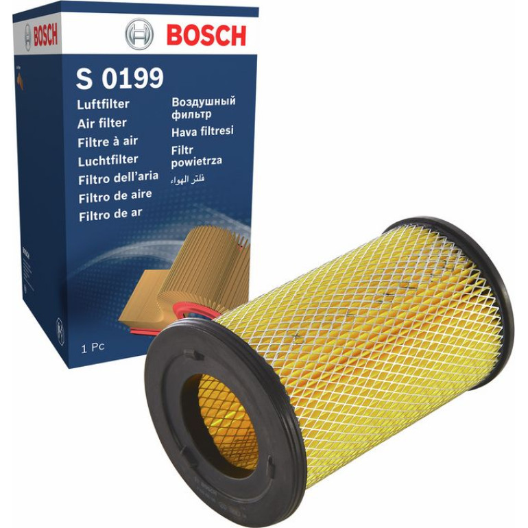 BOSCH F 026 400 199 Luftfilter BOSCH F 026 400 199 Luftfilter