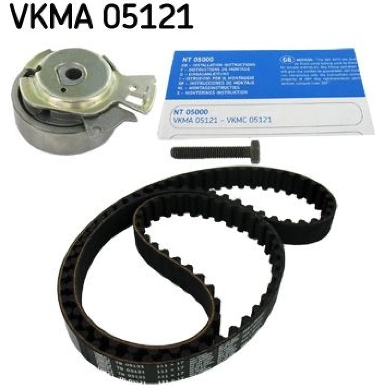 Zahnriemensatz VKMA 05121