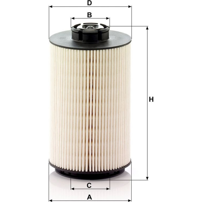 Kraftstofffilter PU 1058/1 X Kraftstofffilter PU 1058/1 X