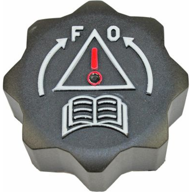 Verschlussdeckel, Kühlmittelbehälter 2140146 Verschlussdeckel, Kühlmittelbehälter 2140146