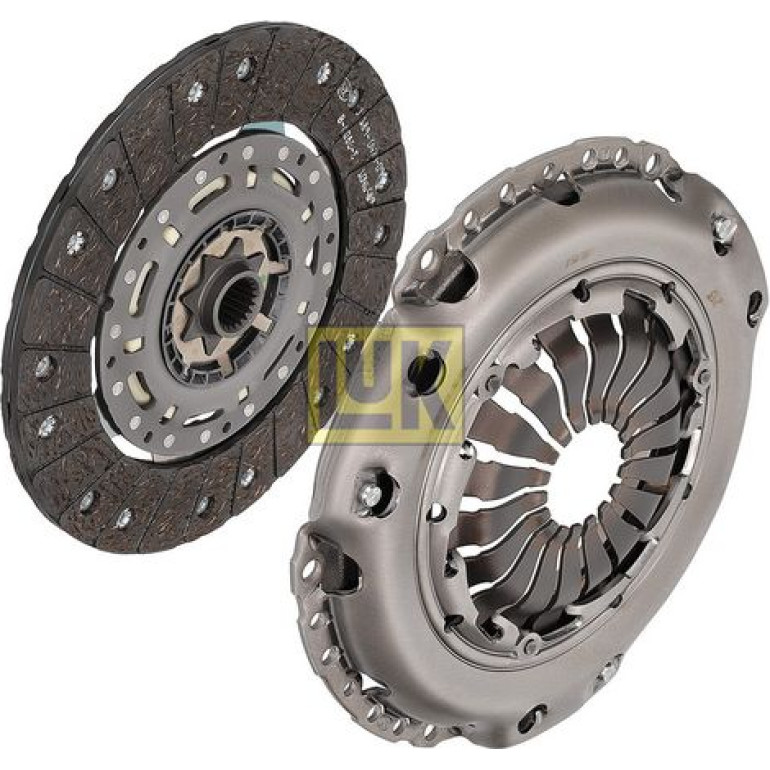 LuK 623 3563 09 Kupplungssatz RepSet LuK 623 3563 09 Kupplungssatz RepSet