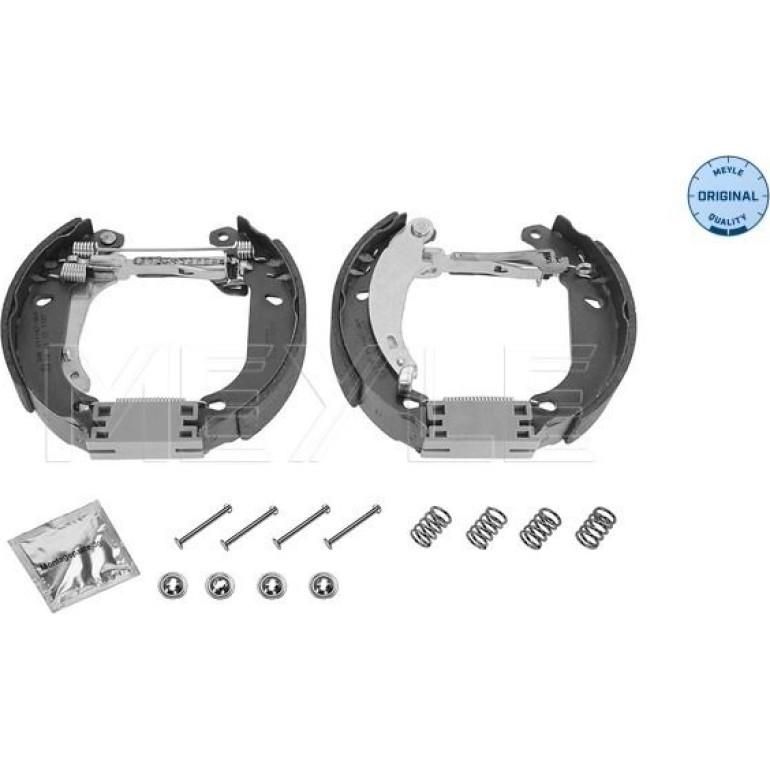 Bremsbackensatz 11-14 533 0005/K