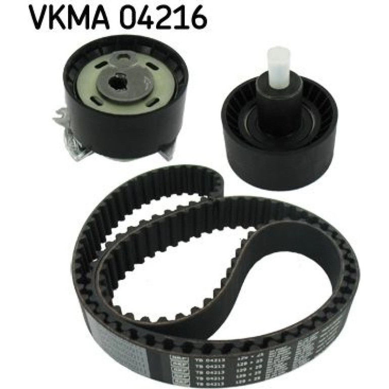 Zahnriemensatz VKMA 04216 Zahnriemensatz VKMA 04216
